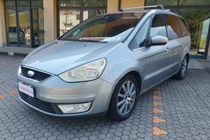 Ford Galaxy 2.0 TDCi 140 CV Ghia DPF