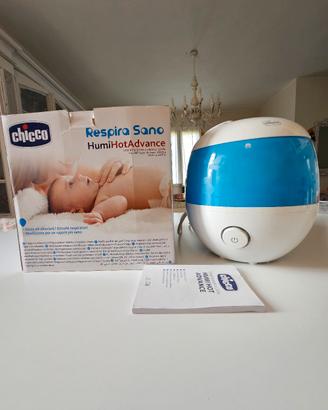 Chicco umidificatore a vapore caldo