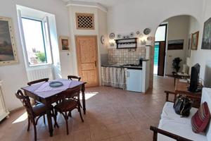 Appartamento di 60 m² con 2 locali a Tuscania