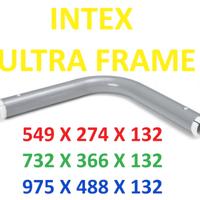 curva  angolo piscina intex 10934A giunto angolare