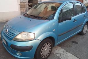 Citroem C3  1,1 Azzurro Euro 3 - Benzina, 5