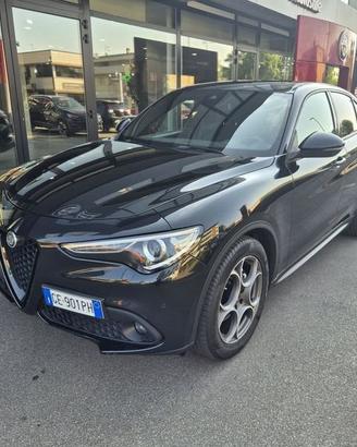 Alfa Romeo Stelvio 2.2 TD 160 CV Sprint AT8 R...