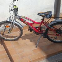 bicicletta 20" bimbo