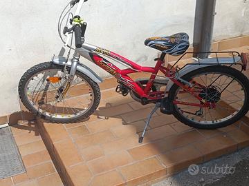 bicicletta 20" bimbo
