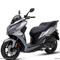 SYM Jet 14 EVO 200 E5+ RATE AUTO MOTO SCOOTER