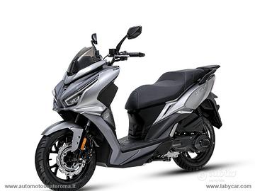 SYM Jet 14 EVO 200 E5+ RATE AUTO MOTO SCOOTER