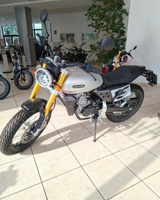 Fantic Caballero 125 Flat Track - Nuovo