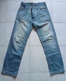 Pantaloni Jeans C&A Clockhouse - TH 34/32 (50)