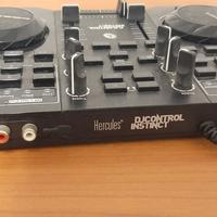 hercules dj control instinc 