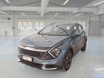 KIA SPORTAGE 1.6 CRDI MHEV BUSINESS 2WD DCT SUV