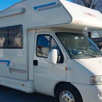 camper mansardato