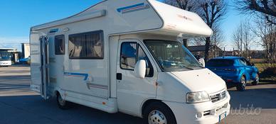 camper mansardato