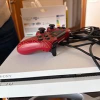 PlayStation 4 con controller