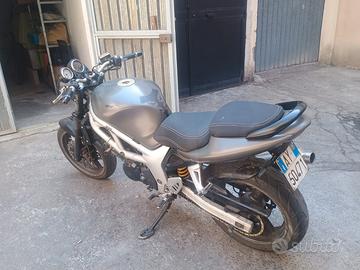 Suzuki SV 650 - 2000
