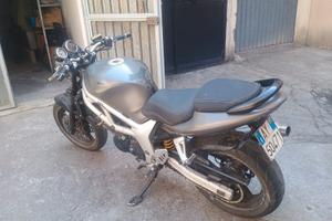 Suzuki SV 650 - 2000