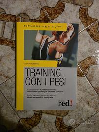 TRAINING CON I PESI - OLIVER ROBERTS
