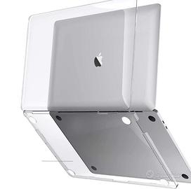 Cover Apple Macbook pro 15" trasparente PURO nuova