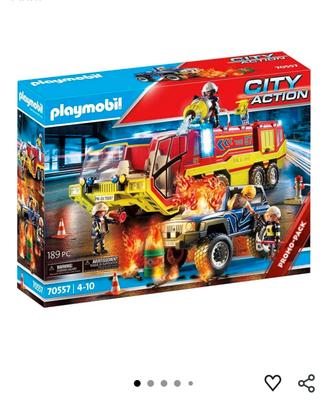 PLAYMOBIL City Action 70557