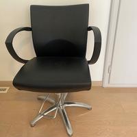 Poltrona parrucchiere