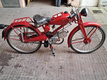 Moto d’epoca guzzino