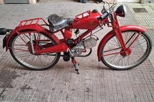 Moto d’epoca guzzino