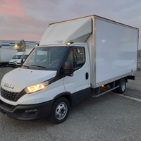 Iveco daily box 35c16 cc3.0