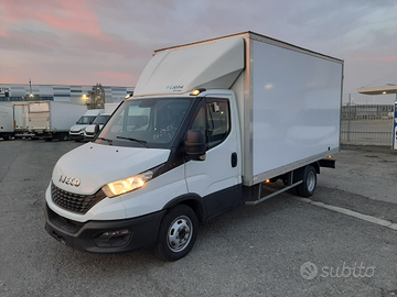 Iveco daily box 35c16 cc3.0