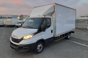 Iveco daily box 35c16 cc3.0