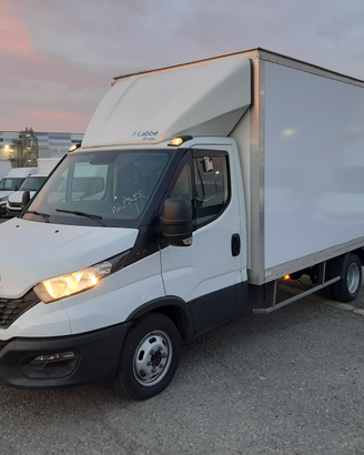 Iveco daily box 35c16 cc3.0
