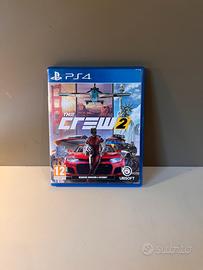 The crew 2 per PS4