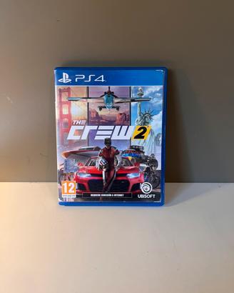 The crew 2 per PS4