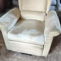 POLTRONA RELAX MOTORIZZATA