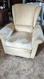 POLTRONA RELAX MOTORIZZATA