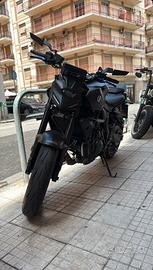 Yamaha MT 07 2025