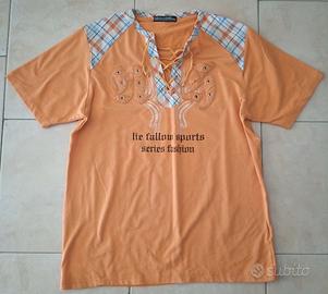 Desierto Maglietta t-shirt maniche corte uomo XXL