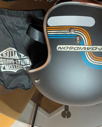 Casco donna Harley Davidson