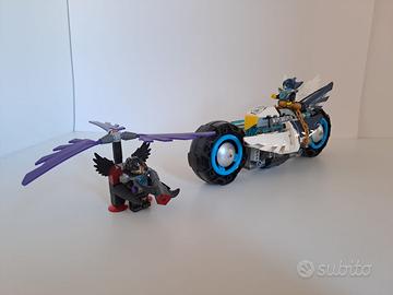 Lego chima acquila set 70007