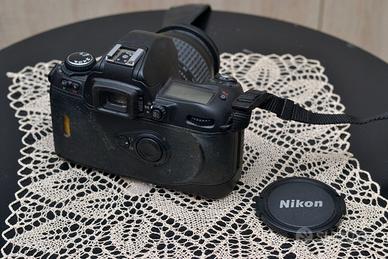 Nikon F80 + Nikkor AF 28-80mm