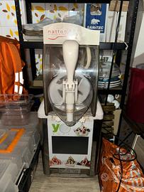 Yogurtiera professionale 