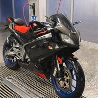 2007 Aprilia rs125 2t
