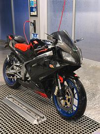 2007 Aprilia rs125 2t