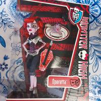 Monster High Operetta basic 2011