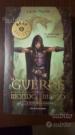 Le guerre del mondo emerso - Licia Troisi