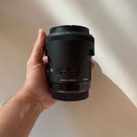 Sigma Art 35mm f1.4 (Canon)