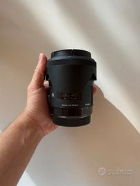 Sigma Art 35mm f1.4 (Canon)