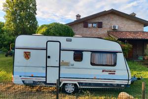 Roulotte MLC del 1991 - Buone condizioni