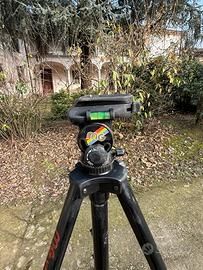 MG VT-206 Cavalletto treppiedi macchina fotograf