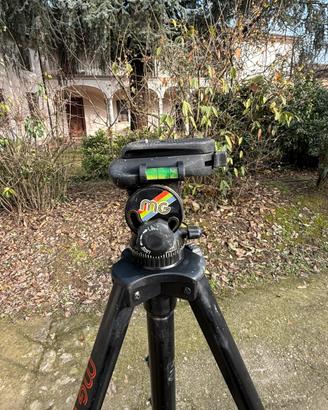 MG VT-206 Cavalletto treppiedi macchina fotograf