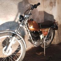 Moto Ossa 250 explorer