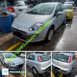 Ricambi vari Fiat Grande Punto anno 2013 Fi